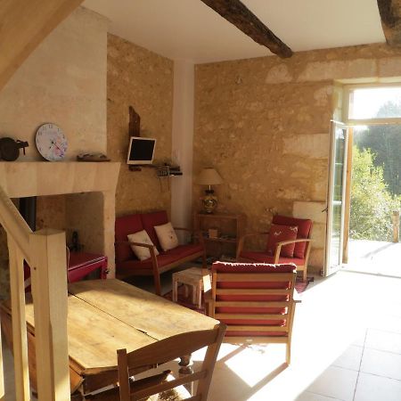 Les Jardins De Peychenval Villa Lamonzie-Montastruc Bagian luar foto