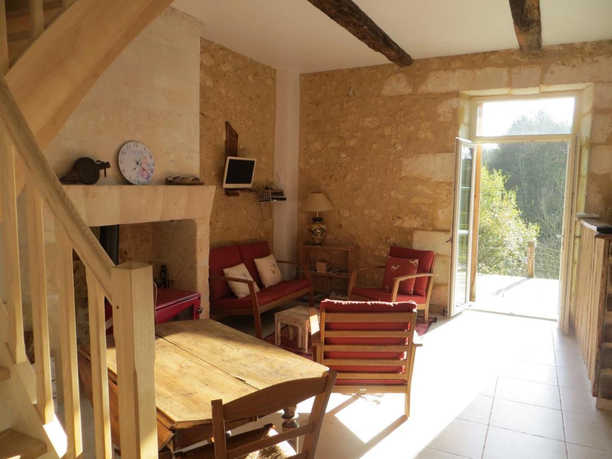 Les Jardins De Peychenval Villa Lamonzie-Montastruc Bagian luar foto