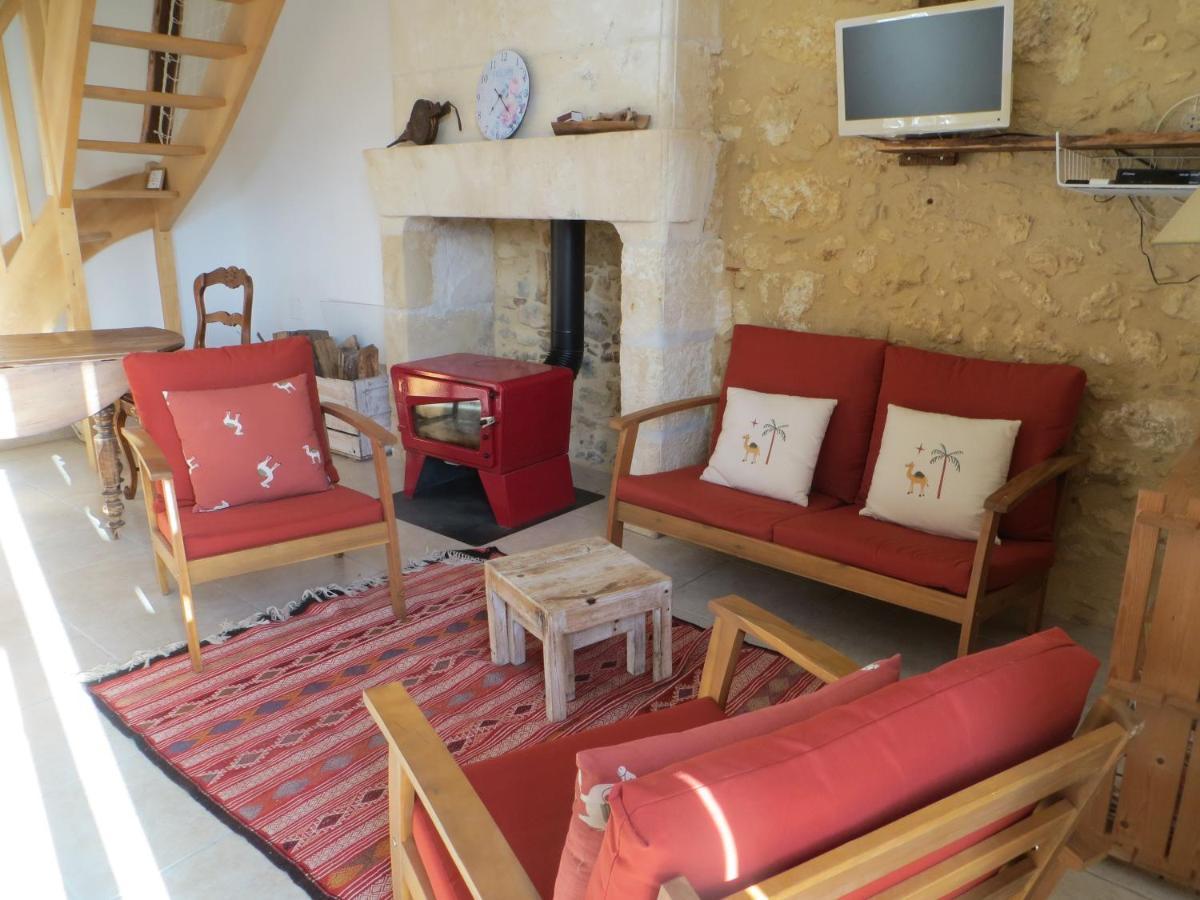 Les Jardins De Peychenval Villa Lamonzie-Montastruc Bagian luar foto