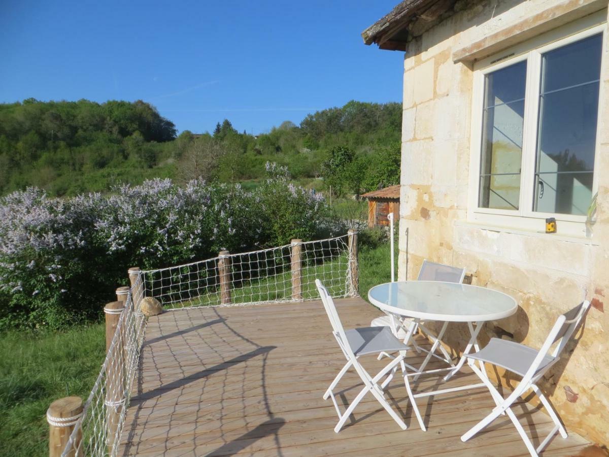 Les Jardins De Peychenval Villa Lamonzie-Montastruc Bagian luar foto