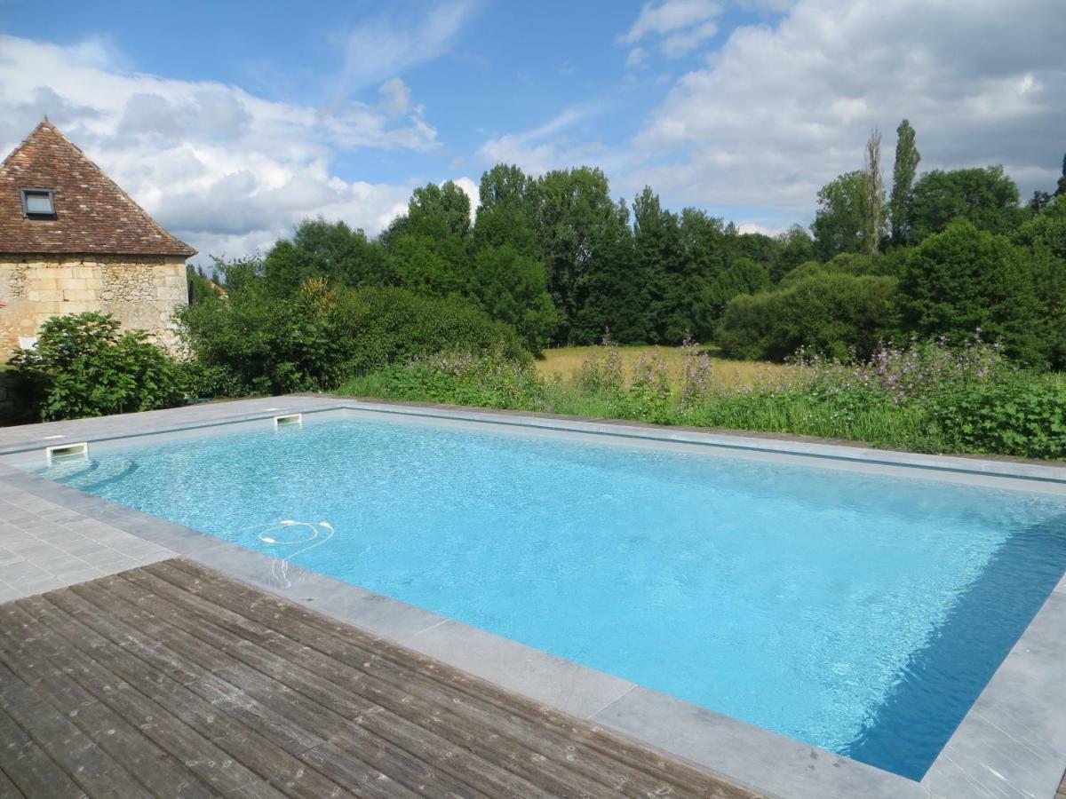 Les Jardins De Peychenval Villa Lamonzie-Montastruc Bagian luar foto